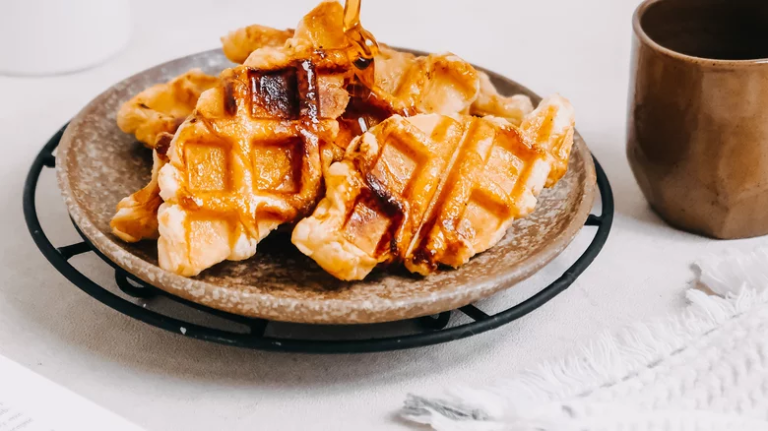 10 Waffle Types Described